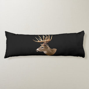Coussins Longs Stag Buck Deer