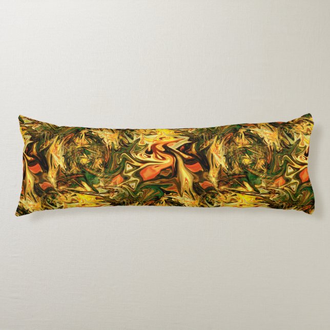 Coussins Longs Sunlight Dancing..... (Devant)