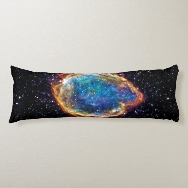 Coussins Longs Supernova Remnant G299.2-2.9 Photo spatiale de la  (Devant)