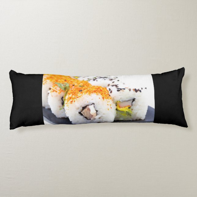 Coussins Longs Sushi (Dos)