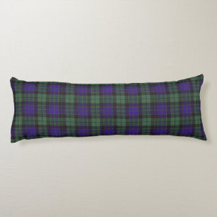 Coussins Longs Tartan d'écossais de plaid de clan de Mackay
