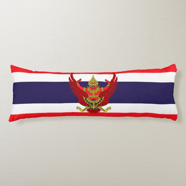 Coussins Longs Thaïlande (Devant)