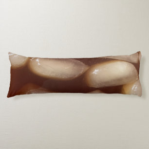 Coussins Longs Thé de glace