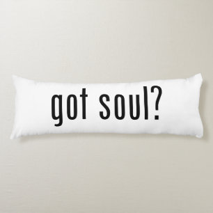 Coussins Longs tu as une âme ?