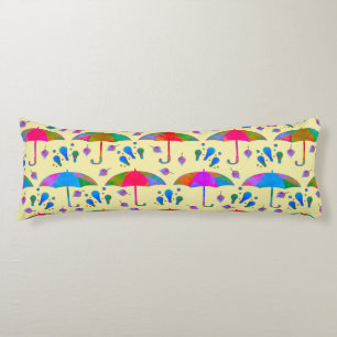 Coussins Longs Un peu de nature sous le soleil