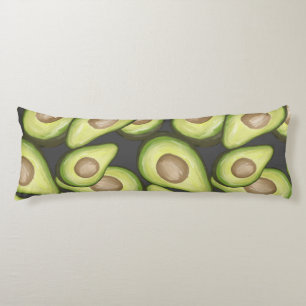Coussins Longs Végétal Cuit Gourmet Avacados