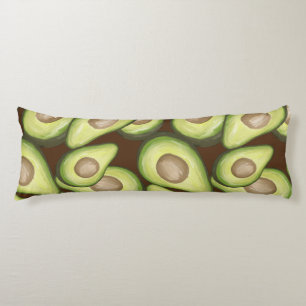 Coussins Longs Végétal Cuit Gourmet Avacados