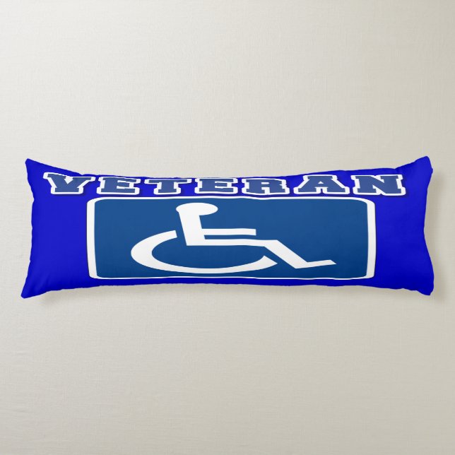 Coussins Longs Vétérinaire handicapé handicapé (Devant)