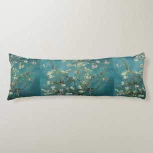 Coussins Longs Vintage reversible Van Gogh Almond Blossom