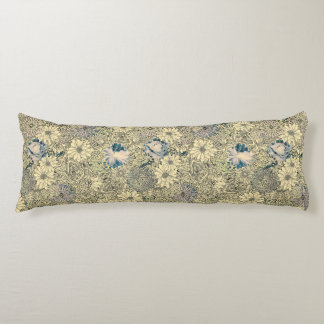 Coussins Longs Vintage Sepia Floral