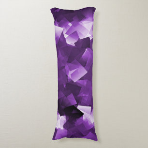 Coussins Longs Violet.....