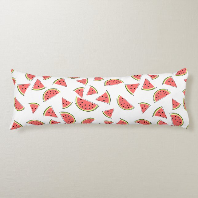 Coussins Longs Watermelon Multi (Devant)