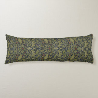 Coussins Longs William Morris : Oreiller Corps du campion