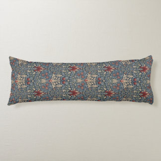 Coussins Longs William Morris : Oreiller pour le corps de Snakesh