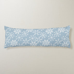 Coussins Longs Winter SNOWFLAKES sans couture motif + vos idées