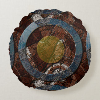 Coussins ornementaux de conception autour de P235