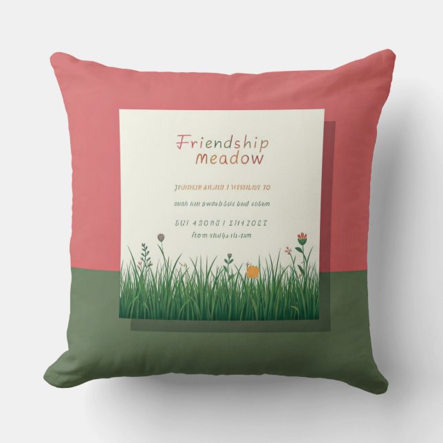 Coussins & Poufs > Oreillers à lancer (Recto)