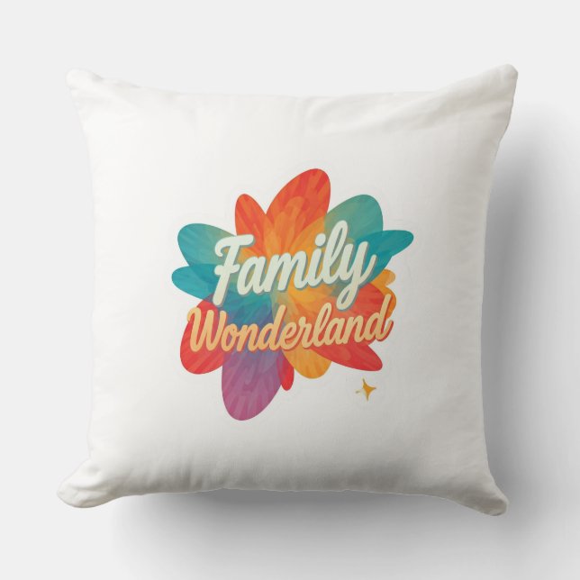 Coussins & Poufs > Oreillers à lancer (Recto)