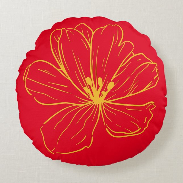 Coussins rond (Devant)