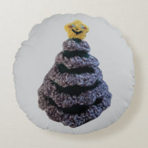 2 Designs Arbre de Noël Amigurumi Coussin!