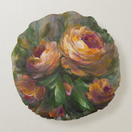 Coussins Ronds 315 Roses