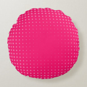 Coussins Ronds Abstrait Creative concept BD pop art style bla