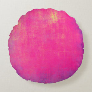 Coussins Ronds Abstrait grunge background abstract, art abstrait,