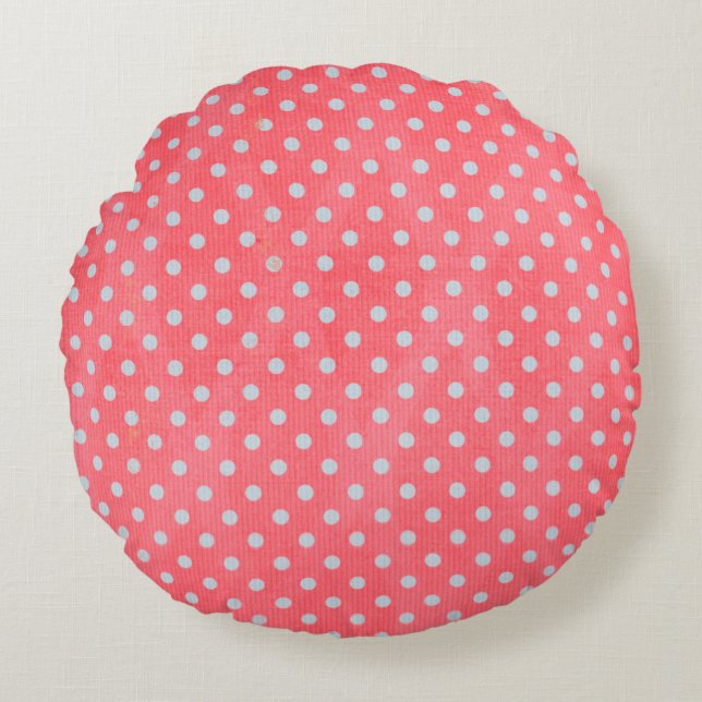 Coussins Ronds ACCENTS Saude & Sass (Devant)
