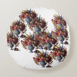 Coussins Ronds Almofada decorativa