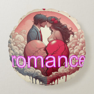 Coussins Ronds Almofada Redonda