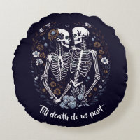 Amoureux de Skelton jusqu'à ce que la mort nous sé