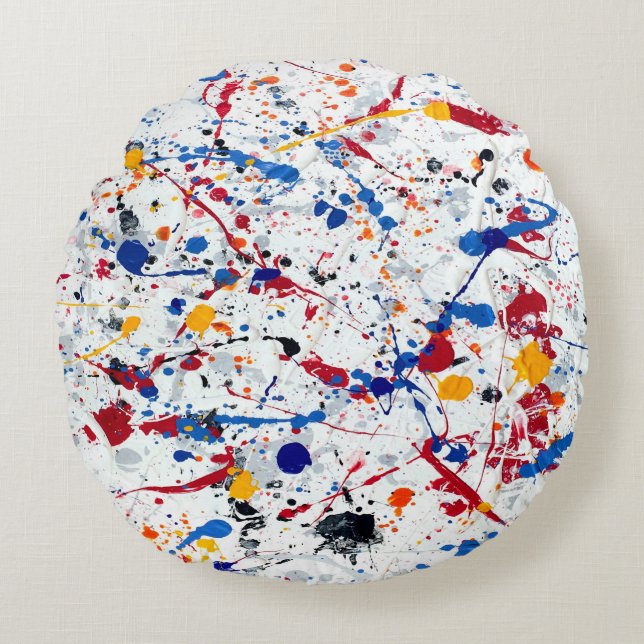 Coussins Ronds Annelisa (Devant)