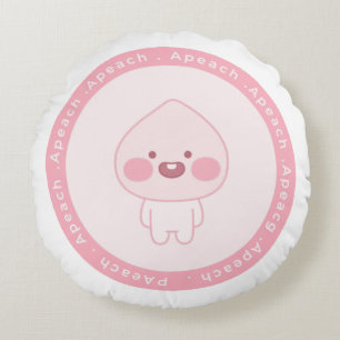 Coussins Ronds Apeach