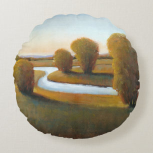 Coussins Ronds Après-midi V léger