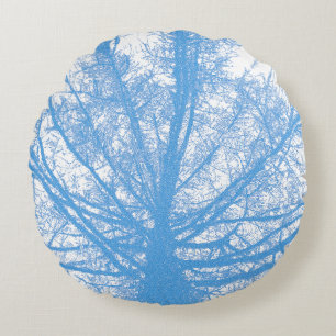 COUSSINS RONDS ARBRE D'HIVER