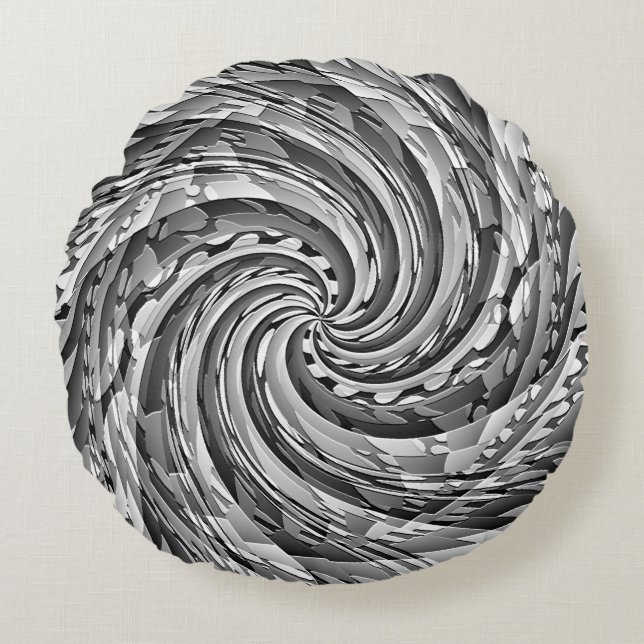 Coussins Ronds Au vent..... (Devant)