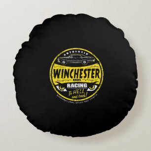 Coussins Ronds Authentic Winchester Bros