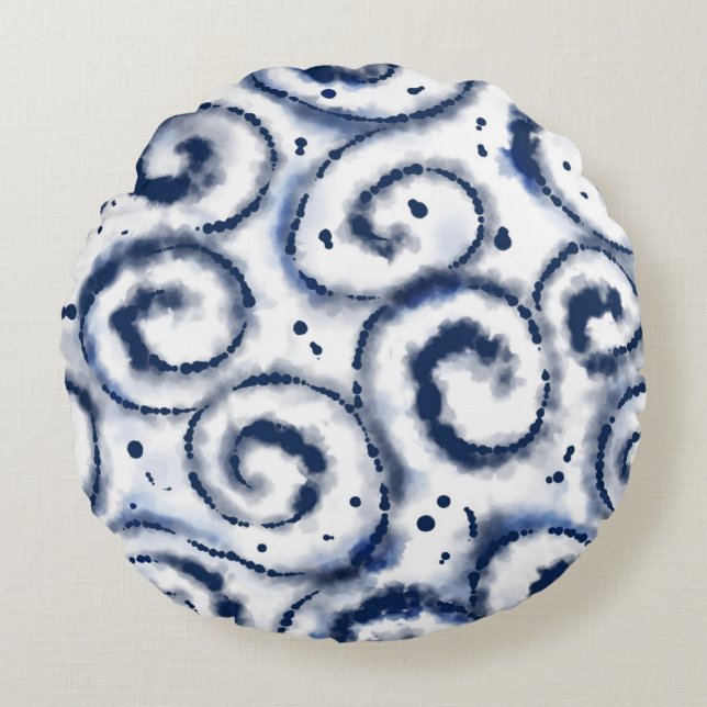 Coussins Ronds Awesome Ring Pillow (Devant)