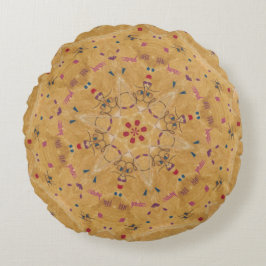 Coussins Ronds Baby Kan