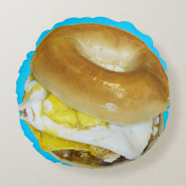 COUSSINS RONDS BAGEL 6 JETER LE COULEUR