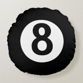 Coussins Ronds Bal EIght