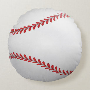 Coussins Ronds Balle de baseball