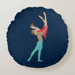 Coussins Ronds Ballet