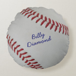 Coussins Ronds Base-ball Fan-tastic_pitch perfect_personalized