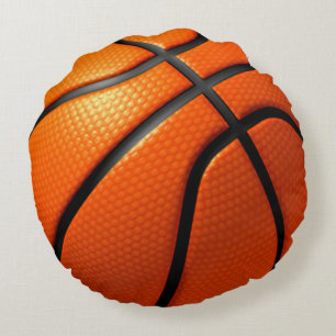 Coussins Ronds Basket-ball