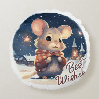 Coussins Ronds Best wishes