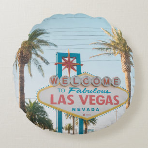 COUSSINS RONDS BIENVENUE À LAS VEGAS