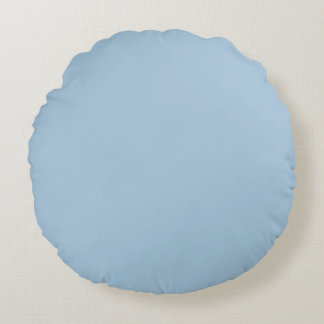Coussins Ronds Bleu ciel