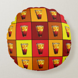 Coussins Ronds Boire