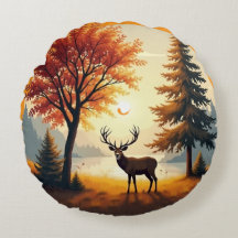 Bois Coiffeuse de cerf, Décor de cottage